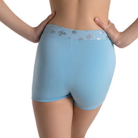 Social Butterfly Rosy Boy Short