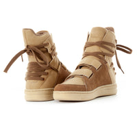 Laced Back Urban Hip Hop Sneaker for Women
