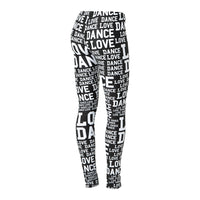 Alexandra Youth Love Dance Leggings