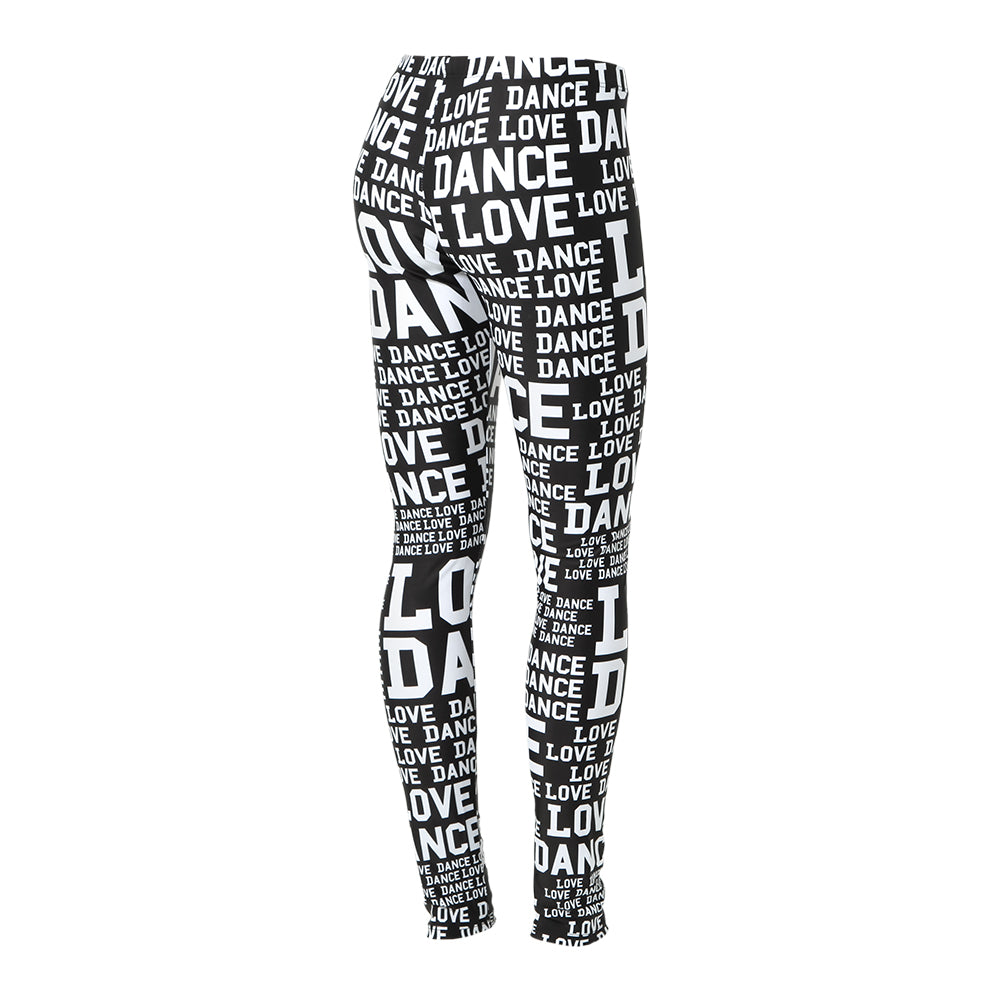 Alexandra Youth Love Dance Leggings