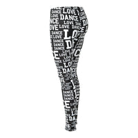 Alexandra Youth Love Dance Leggings