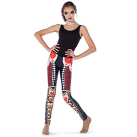Queen of Hearts Leggings