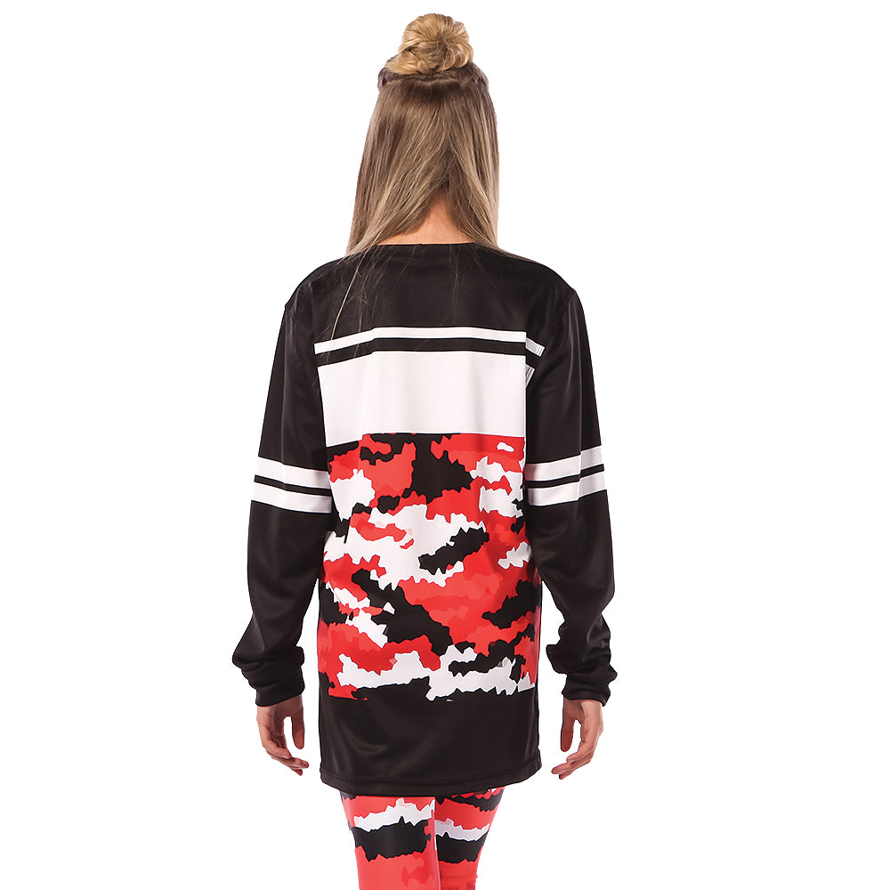 Drop The Beat Long Sleeve Tee
