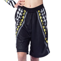 Houndstooth Basketball Short