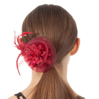 Hair Fascinator Clip