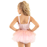 Youth Skirted Leotard