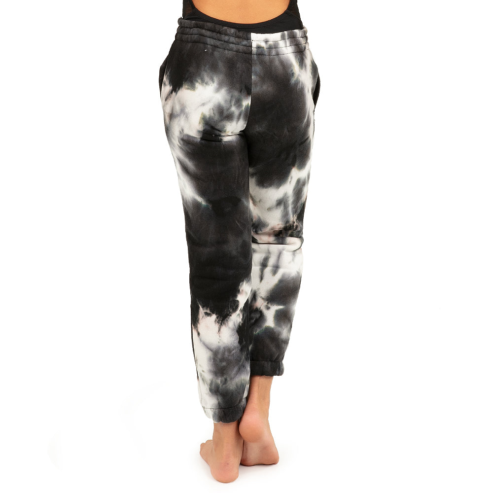 Tie dye Fleece Jogger Sweatpant