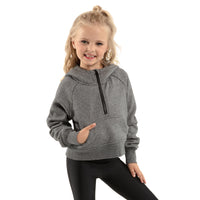 MoveU Youth 1/4 Zip Sweatshirt