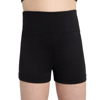 Capezio Youth High Waisted Short