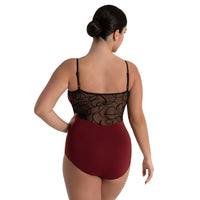 Majestic Lines Cleo Leotard