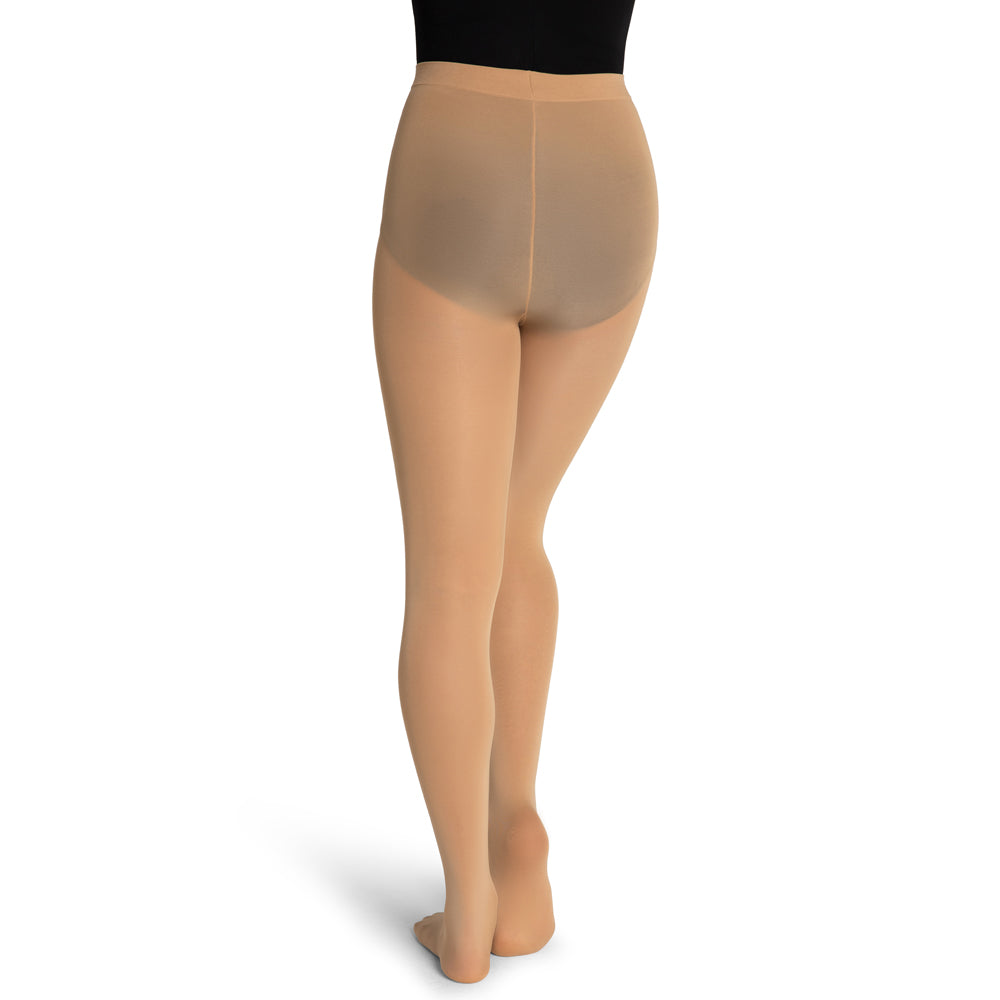 Capezio Footed Tight