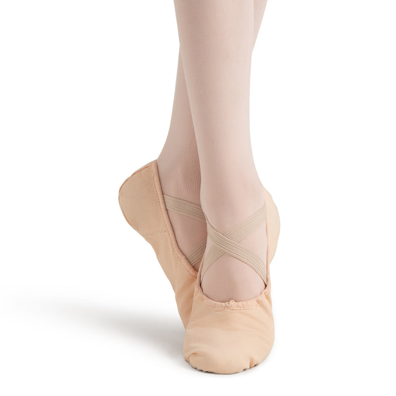 Capezio Youth Juliet Canvas