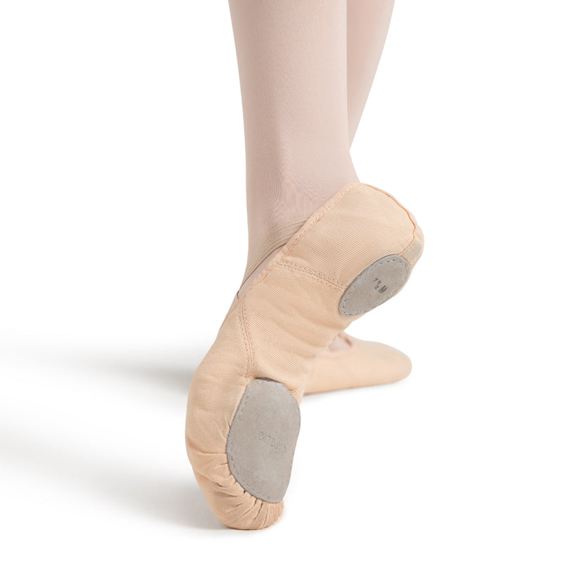 Capezio Youth Juliet Canvas