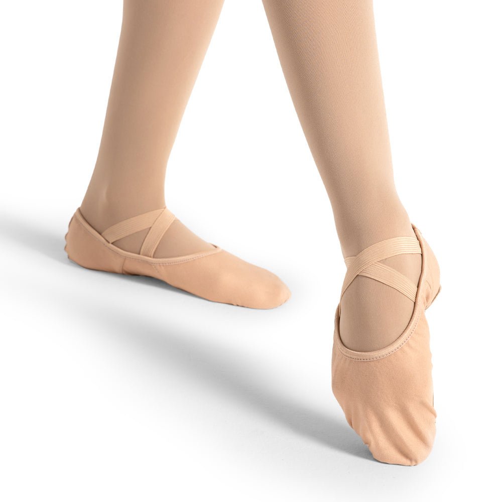 Capezio Hanami Ballet Shoe - Nude