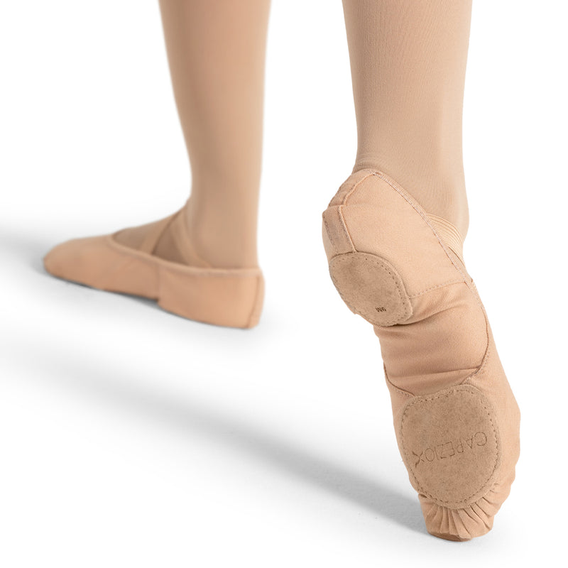 Capezio Hanami Ballet Shoe - Nude