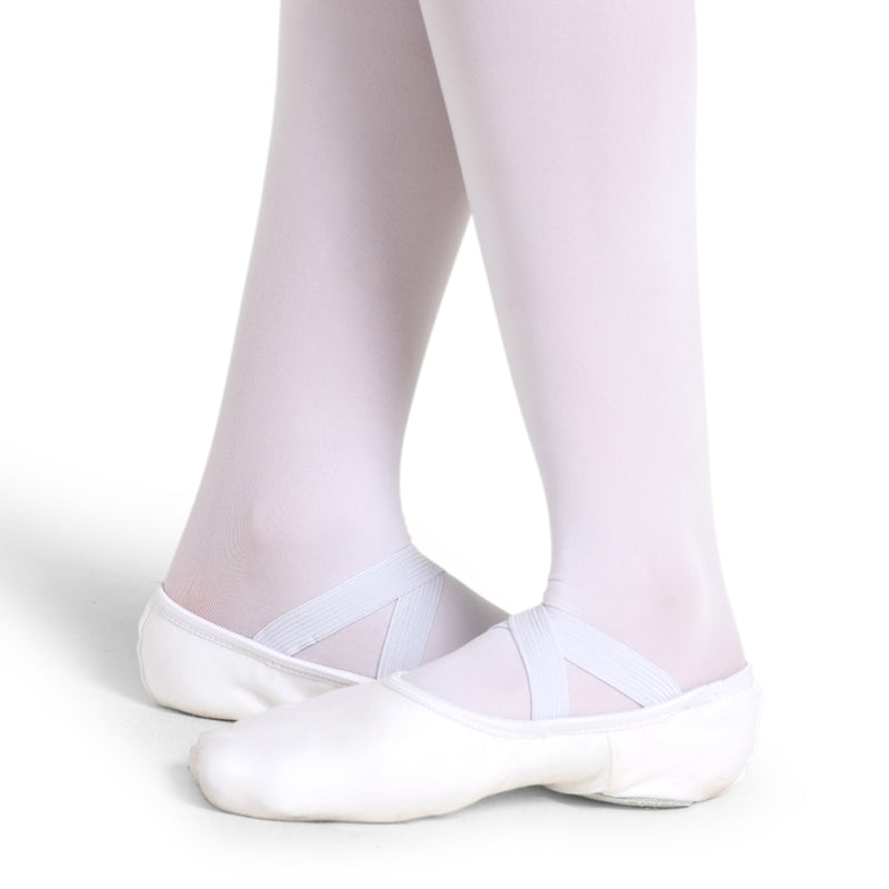 Capezio Hanami Ballet Shoe - White