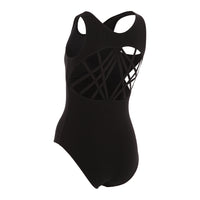 Multi Strap Leotard