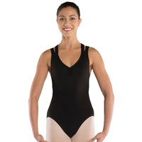 Multi Strap Leotard