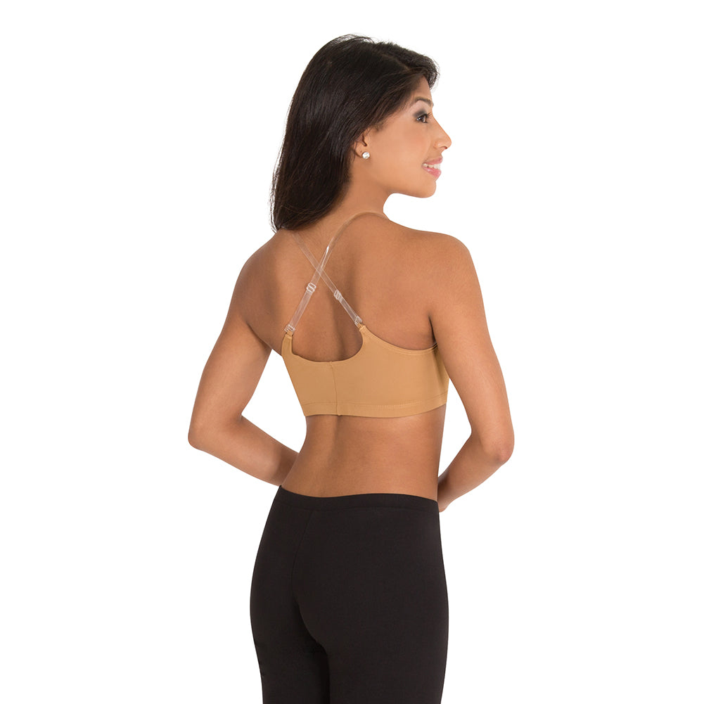 Body Wrappers Pull-On Bra