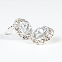 Swarovski Performance Earring