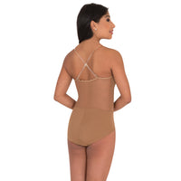 Camisole Convertible Body Brief