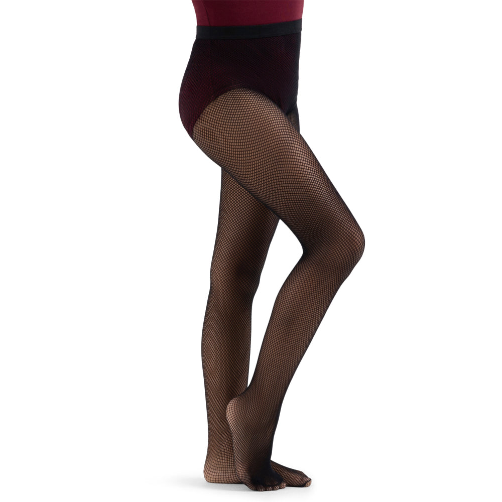 Capezio Child Studio Basic Fishnet Tight