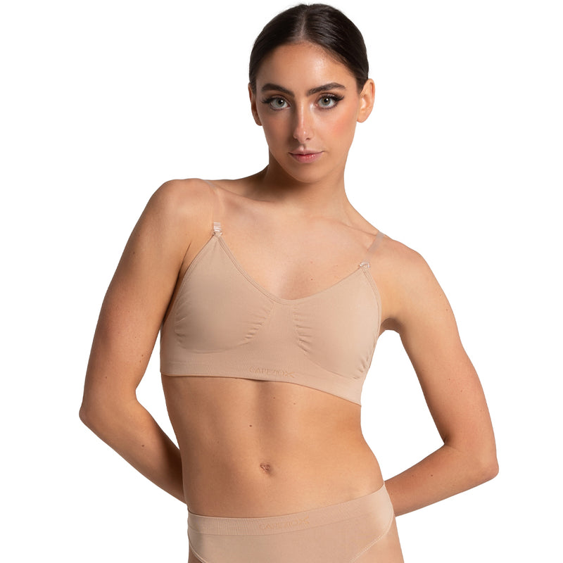 Capezio Seamless Bra