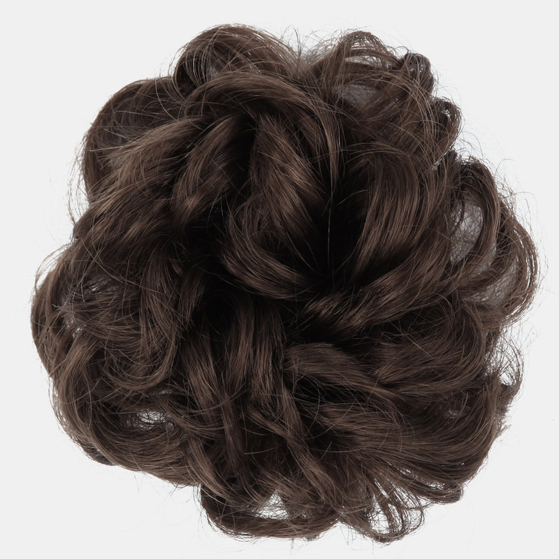 Dasha Curly Scrunchie