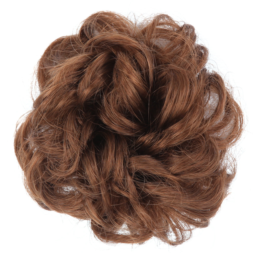 Dasha Curly Scrunchie