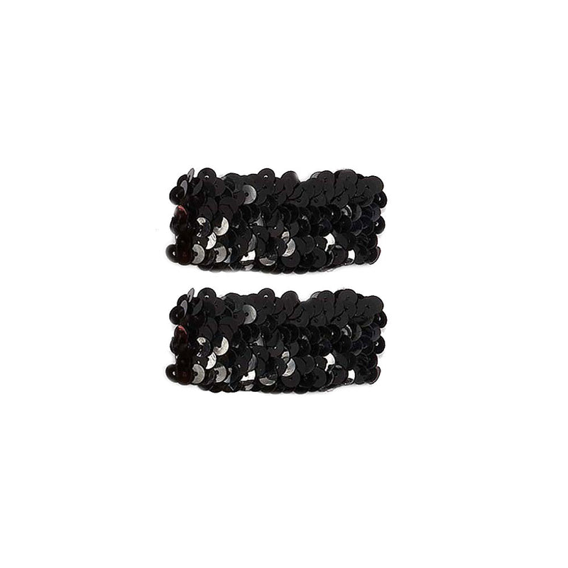 Sequin Cuffs - Pair