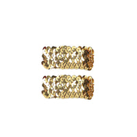 Sequin Cuffs - Pair