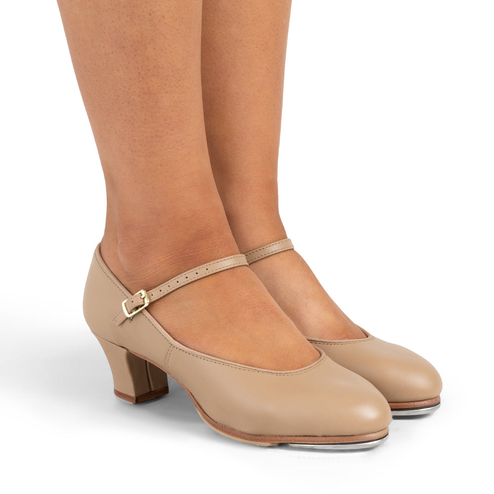 Capezio Tap Jr. Footlight