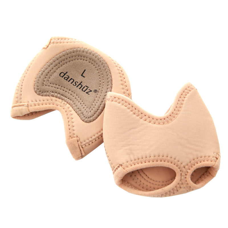 Danshuz Solid Half Sole