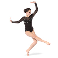 Kids Sweetheart Leotard