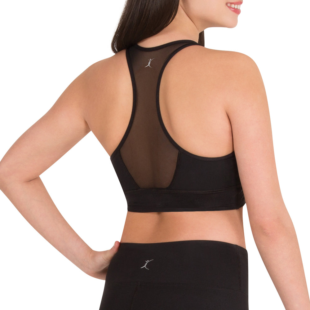 Core Racerback Bra