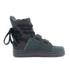 Laced Back Urban Hip Hop Sneaker