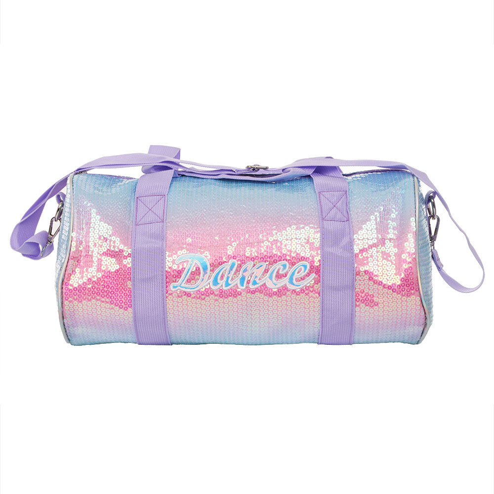 Dance Sequin Duffle Bag