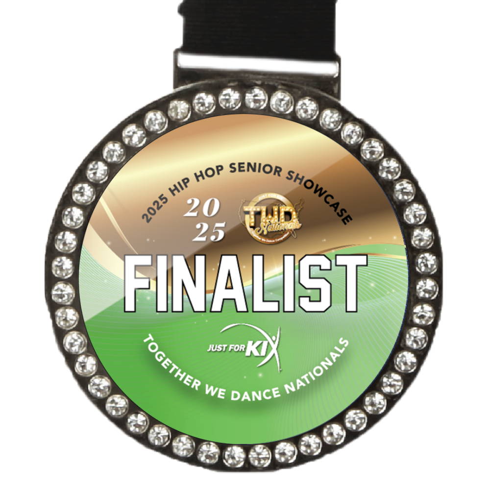 Showcase Medal