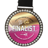 Showcase Medal