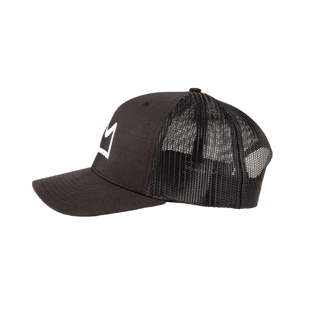 Black Lil Crew Hat