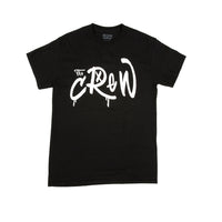 Black Crew T-Shirt