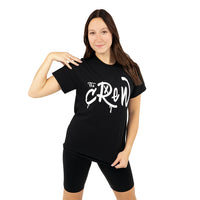 Black Crew T-Shirt