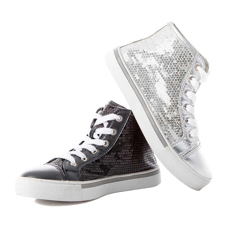 Luv Dance Sequin Dance Shoe