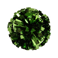 4 Inch Metallic Pom (Sold Individually)