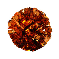 4 Inch Metallic Pom (Sold Individually)