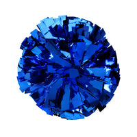 4 Inch Metallic Pom (Sold Individually)