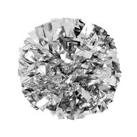 4 Inch Metallic Pom (Sold Individually)