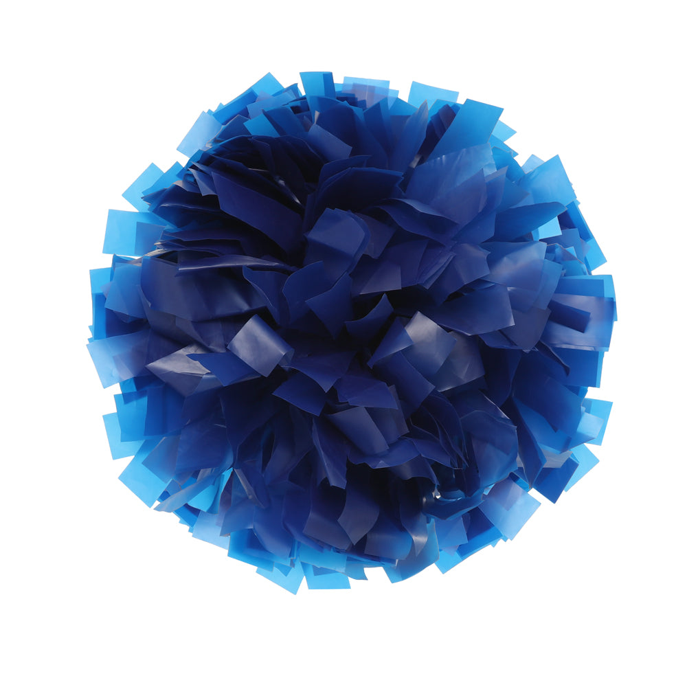 Just For Kix 4″ Vinyl Pom – High-Energy, Lightweight Cheer & Dance Pom (Sold Individually)