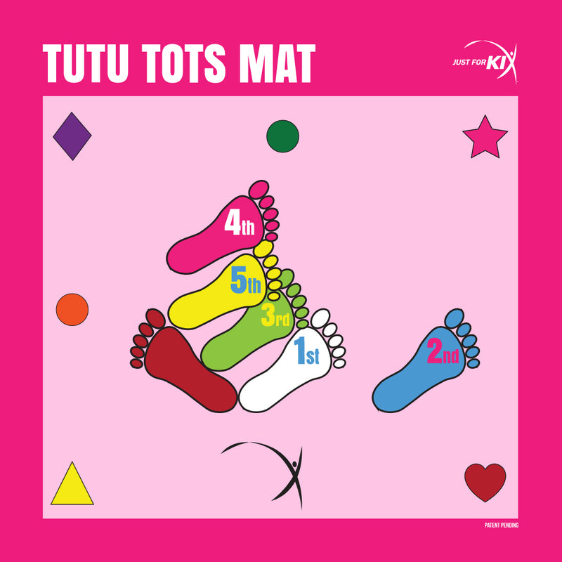 Tutu Tots Mat