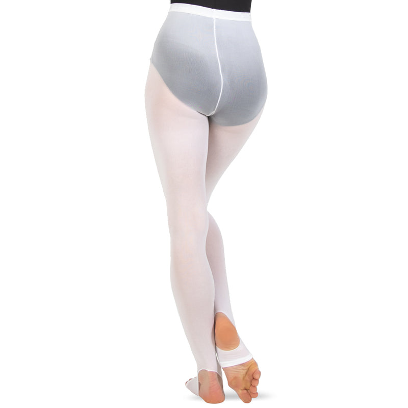 Body Wrappers Girls Stirrup Tight